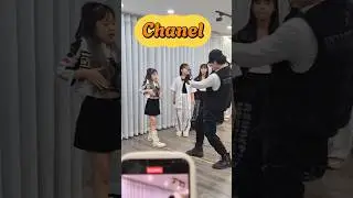 Chanel version 2.0 🥂. Don't forget to follow and support your girl! #NewVersion #ChanelStyle #fyp