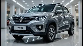 Renault Kwid 2026 Llega Más Barato y Moderno que Nunca! ¡Te Sorprenderá lo que Ofrece por su Precio!