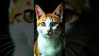 Hybrid Creature AI Animation: Cat + Owl, Sheep, Snake, Crocodile, Fish