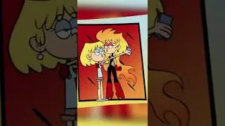 The Loud House  #theloudhouse #nickelodeon Siblings edit
