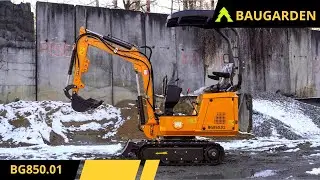 BAUGARDEN BG850 01 video