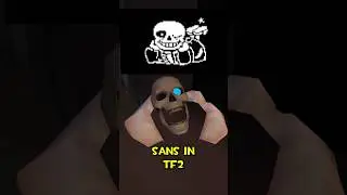 SANS IN TF2 #tf2 #teamfortress2 #tf2update #gaming