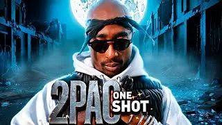 2Pac &ndash; One Shot (New 2025 Remix) 🔥 Legendary Rap Hip Hop Banger