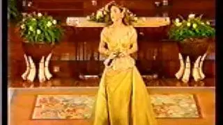 نوال الزغبي meen habibi ana kuwait 1997 concert