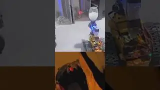 Robot Battle 🤖 #mechwarrior #battletech #battlebots #tech
