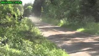 Best of Lax&aring; Rallyt 2013 - Kirser och g&ouml;tt ladd! [HD]