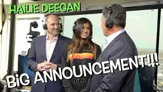 HAILIE DEEGAN'S BIG ANNOUNCEMENT!!!
