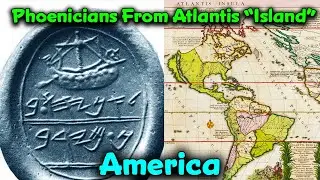 Pt. 13 - Nations of The World // The Gods of the Phoenicians also Kings of Atlantis (America)