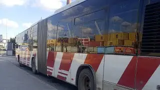 ESHOT uzun video Otokar kent lf körüklü 912