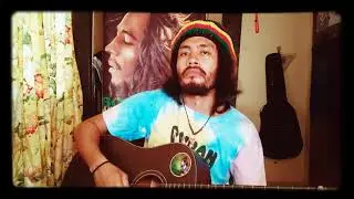 Bob Marley and The Wailers : Satisfy my Soul (Daveman_Culture  cover)