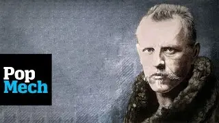 Fridtjof Nansen: The Toughest Old School Explorers | PopMech