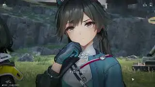 【アークナイツ:エンドフィールド】この顔好き