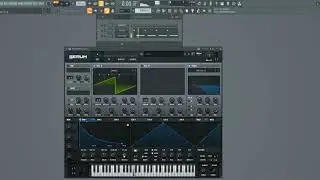 08-Como criar um Bass no Serum no FL Studio