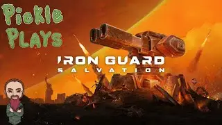 Iron Guard Salvation // First Impressions PCVR