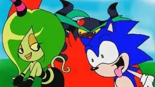 Sonic Meets the Deadly Six [RUS]