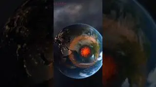 Earth Destroyed by High-Tech Weapon! 💣