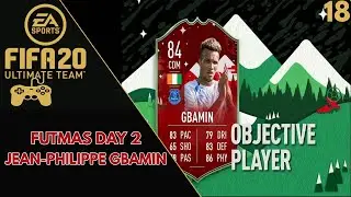FUTMAS DAY 2 ! Player Objective (Jean-Philippe Gbamin) | FIFA 20 ULTIMATE TEAM #18