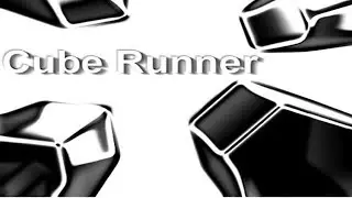 Cube Runner Gameplay