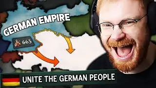 I Tried Germany in the NEW Victoria 3 DLC