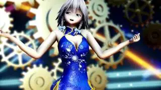 【東方ＭＭＤ】太陽系デスコ　十六夜咲夜