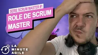 Scrum Master c'est quoi - Scrum Master Agile Scrum 1