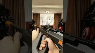 Steyr Aug A3 Toy Gun - Gel Blaster
