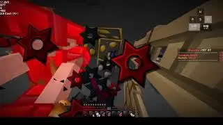 Me Atacan 2 Hacker En HCF Faction En Ghosly!!!