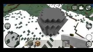how to make a lamp in mini block craft