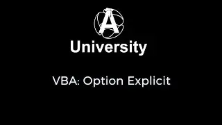Destello formativo 008 - Option Explicit