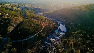 Beautiful Nature Drone Cinematic 4K | Relaxing Aerial Scenery