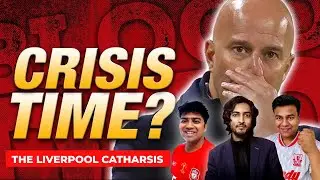 LIVERPOOL CATHARSIS | THE CRISIS CLUB | @thatliverpoolguy @RitinonPitch