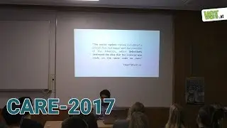 Europe's Animal Rights History - Claudiu Lup | CARE-2017