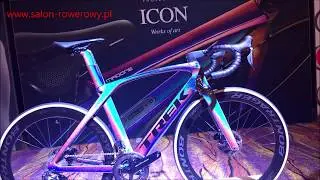 rower za 58 TYSIĘCY ! Trek Madone SLR 9 DISC 2019 Refliptive www.salon-rowerowy.pl