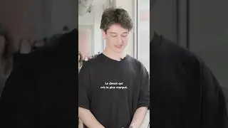 🎥 Yohan, &eacute;tudiant en Bachelor Fashion Business D&eacute;couvrez pourquoi il a choisi LISAA Mode Paris
