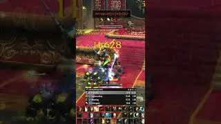Holy Priest Damage in Timewalking is BROKEN #timewalking #worldofwarcraft #wow