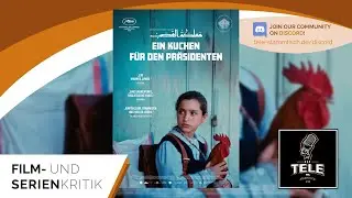 Odyssee f&uuml;r Mehl, Eier, Zucker | Ein Kuchen f&uuml;r den Pr&auml;sidenten | Review Kritik