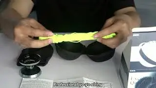 WATIEOBOO black WS 01L unpacking#yoyo