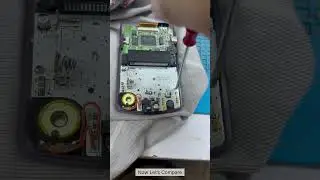 Gameboy Color Low Volume Fix