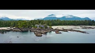 Wickaninnish Inn Live Stream