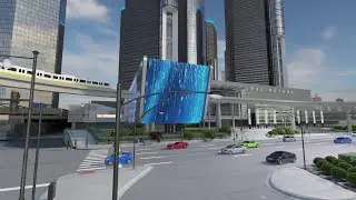 RenCen Renovation