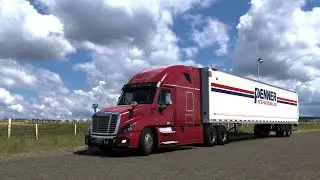 ✅ATS еду по дарогам Mapa colombia coffee mini demo на 1.55 2.5.steam #mods_ats #steam #conway128🙏🙏👍👍