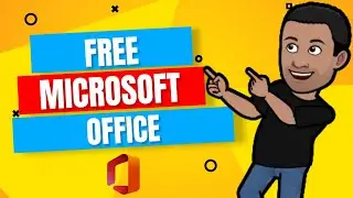 Free Microsoft Office for students and educators