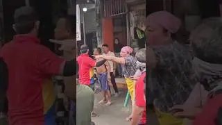 Siga Sa Manila Ayaw Mag Pa Awat! Nagka GULO Mam Babato Pa! | MMDA Clearing Operation In Metro Manila