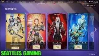 SPELLBREAK ITEM SHOP 