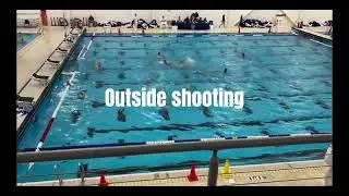 LV Waterpolo highlights | shooting and exclusions