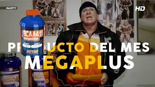 PRODUCTO DEL MES MEGAPLUS | con Jos&eacute; Mar&iacute;a Forte | Cuerpos Perfectos TV | #beCPTV