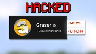 This UHC Youtuber with over a MILLION Subscribers was HACKED...(Graser)