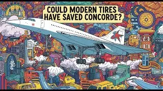 57 Tire Blowouts: The Secret History That Doomed Concorde.