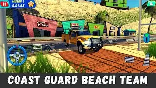 Coast Guard Beach Rescue Team #Mission 1 to 5 #Android and iOS #Gameplay