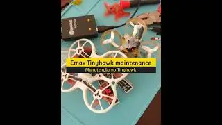 Emax Tinyhawk maintenance #shorts